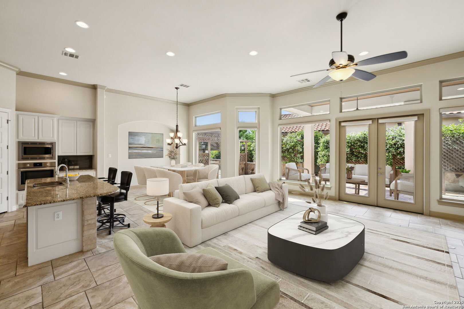 Property Photo: 4427 Eton Place TX 78249