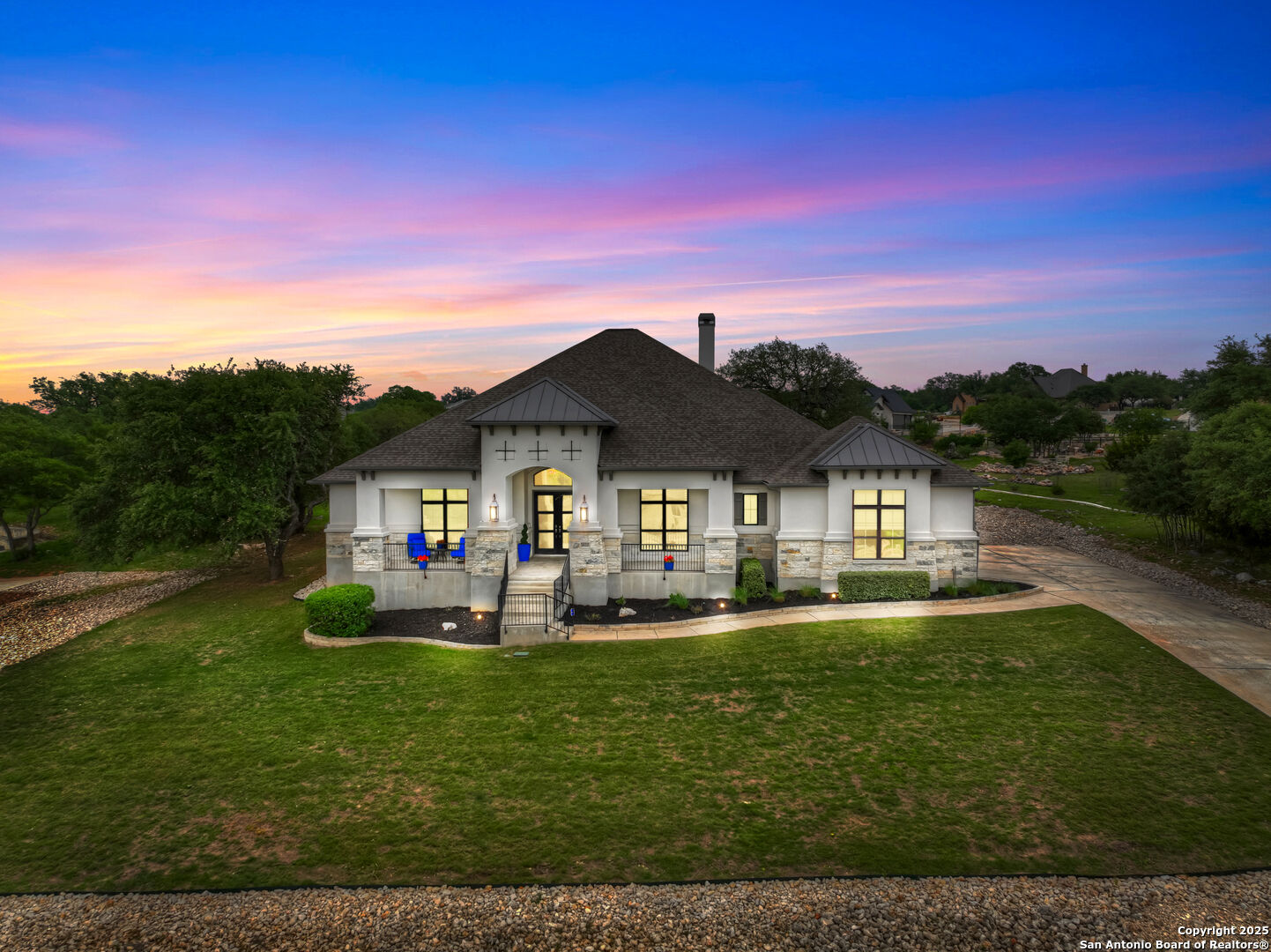 Property Photo:  1820 Bardolino  TX 78132 