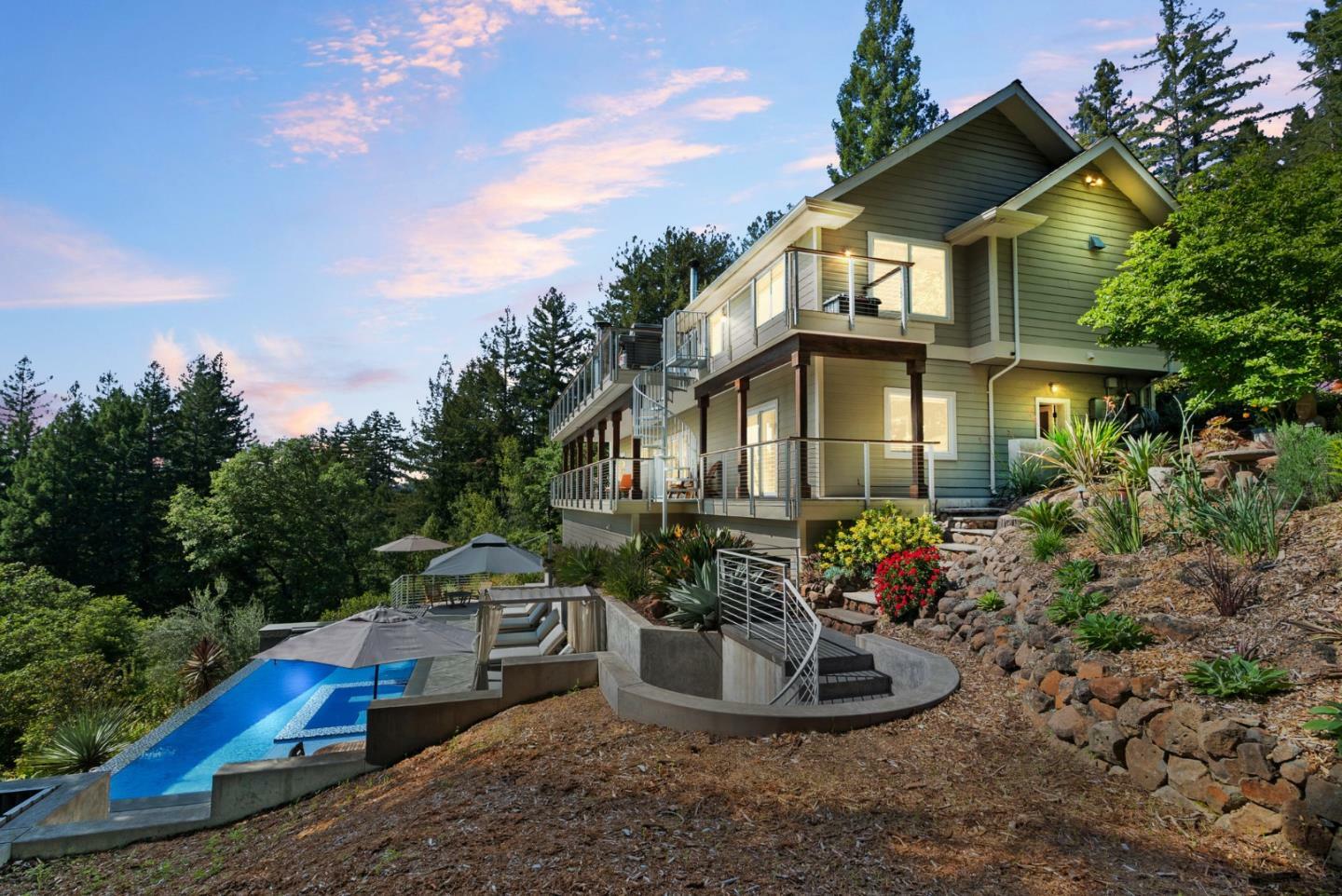 Property Photo: 24101 Mountain Charlie Road CA 95033