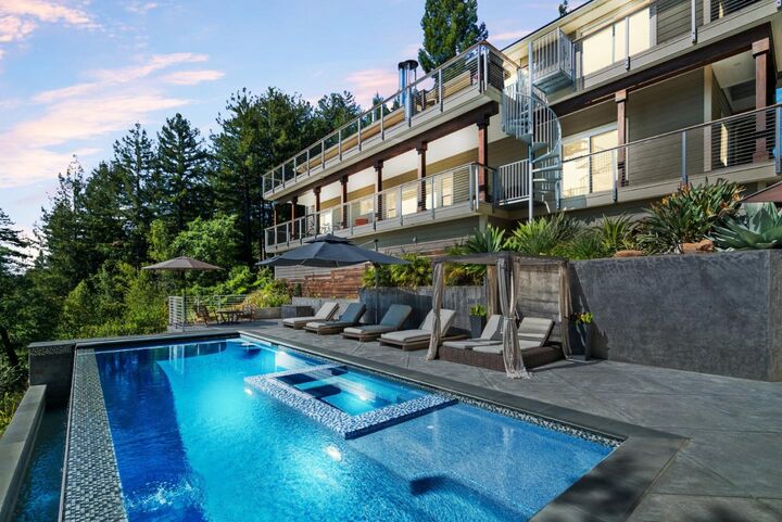 Property Photo: 24101 Mountain Charlie Road CA 95033