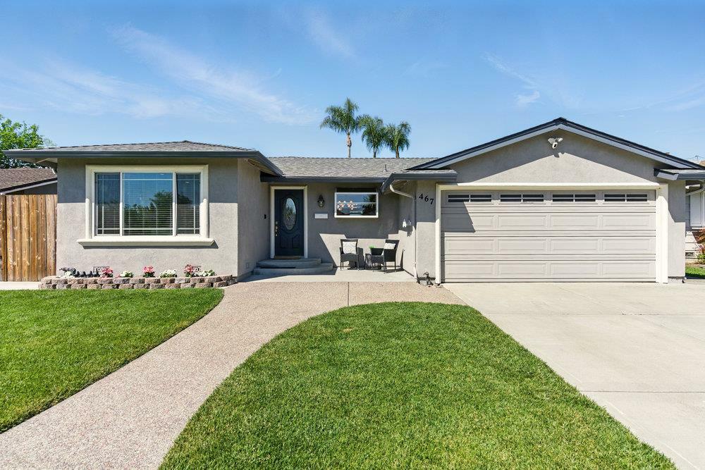 Property Photo: 467 Safari Drive CA 95123
