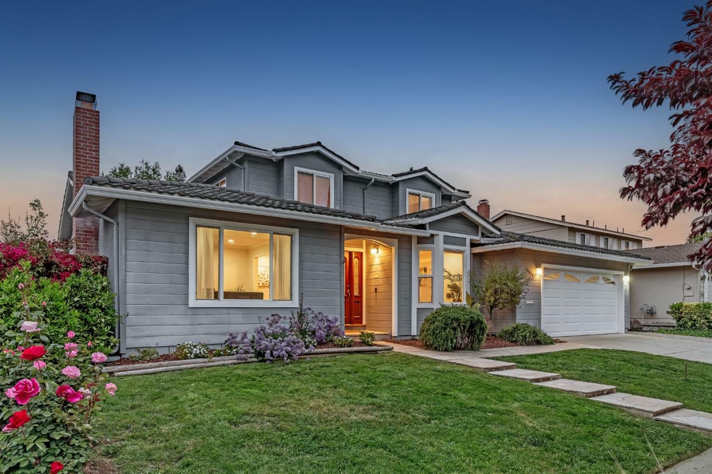 Property Photo: 10424 Dempster Avenue CA 95014
