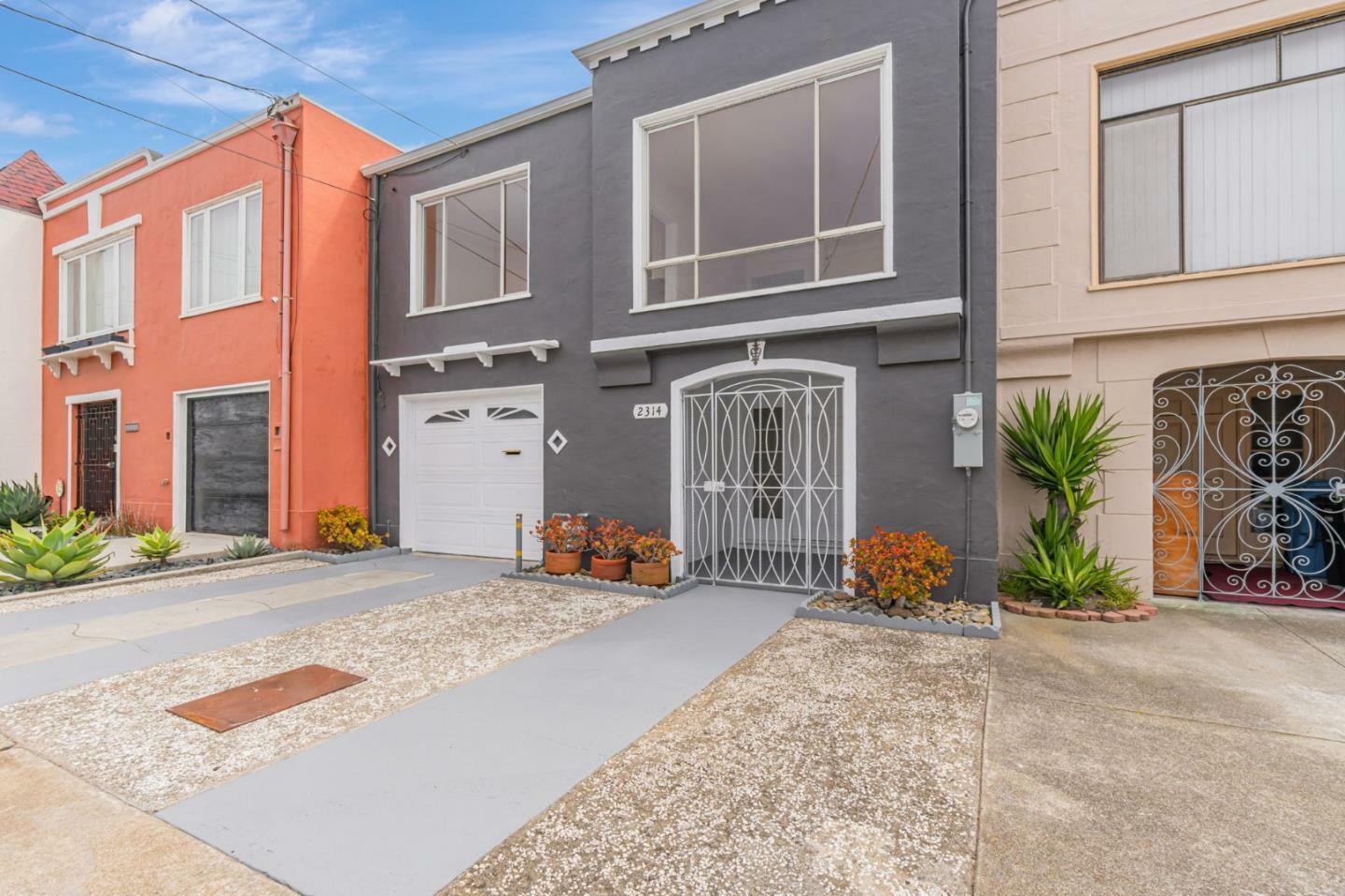 Property Photo: 2314 43rd Avenue CA 94116