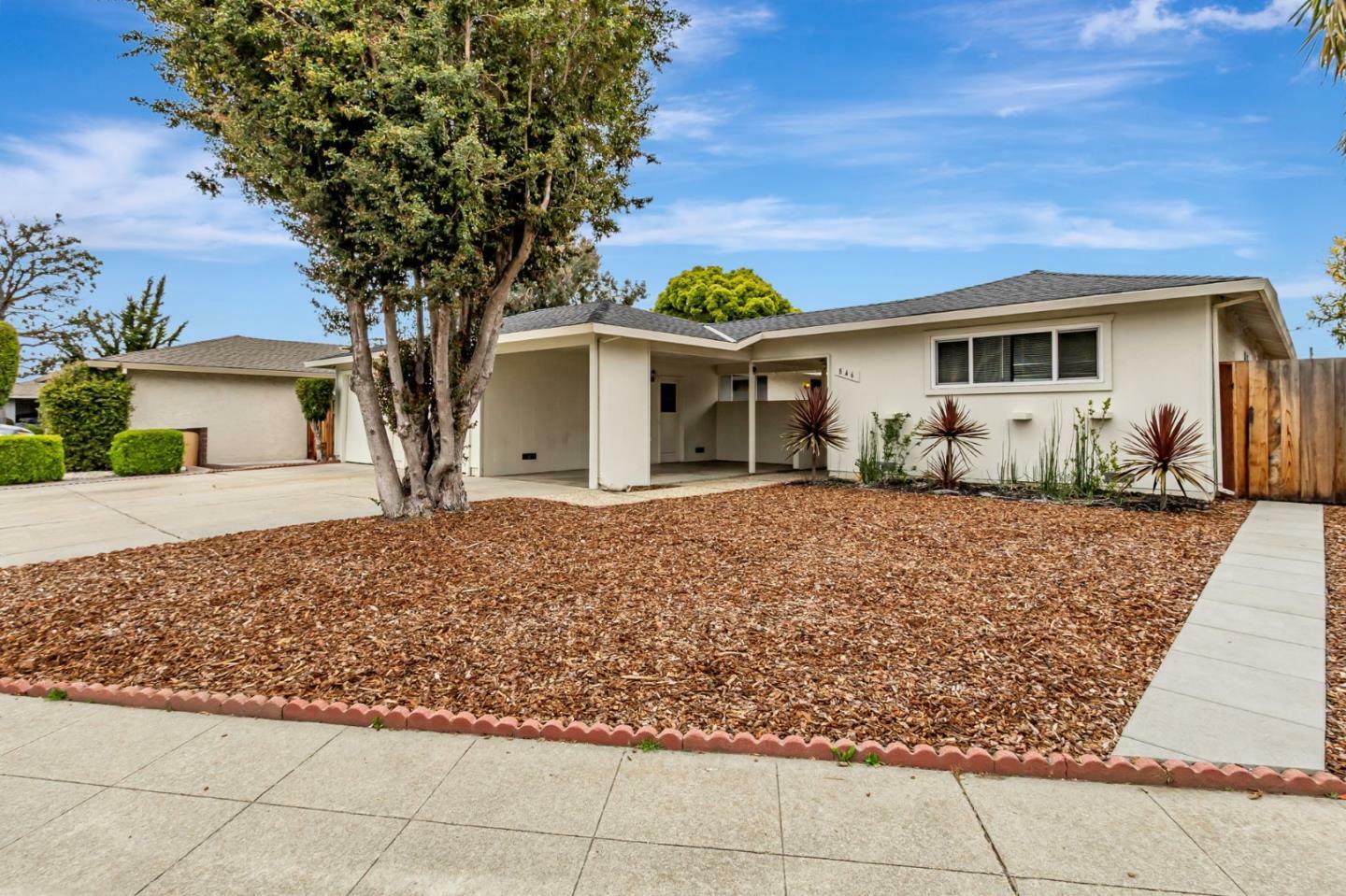 Property Photo: 844-846 Doyle Road CA 95129