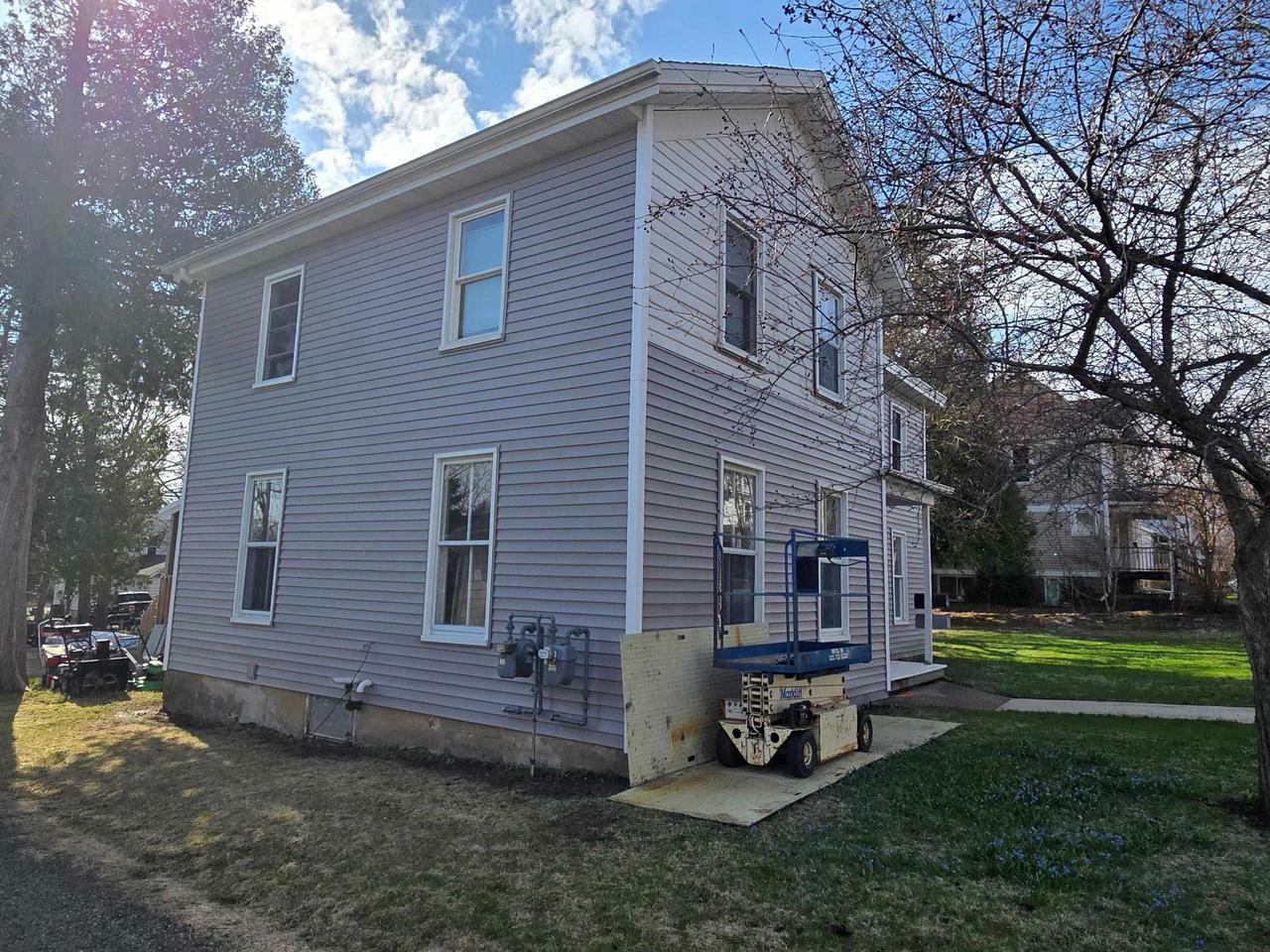 Property Photo: 545 Newbury Street WI 54971