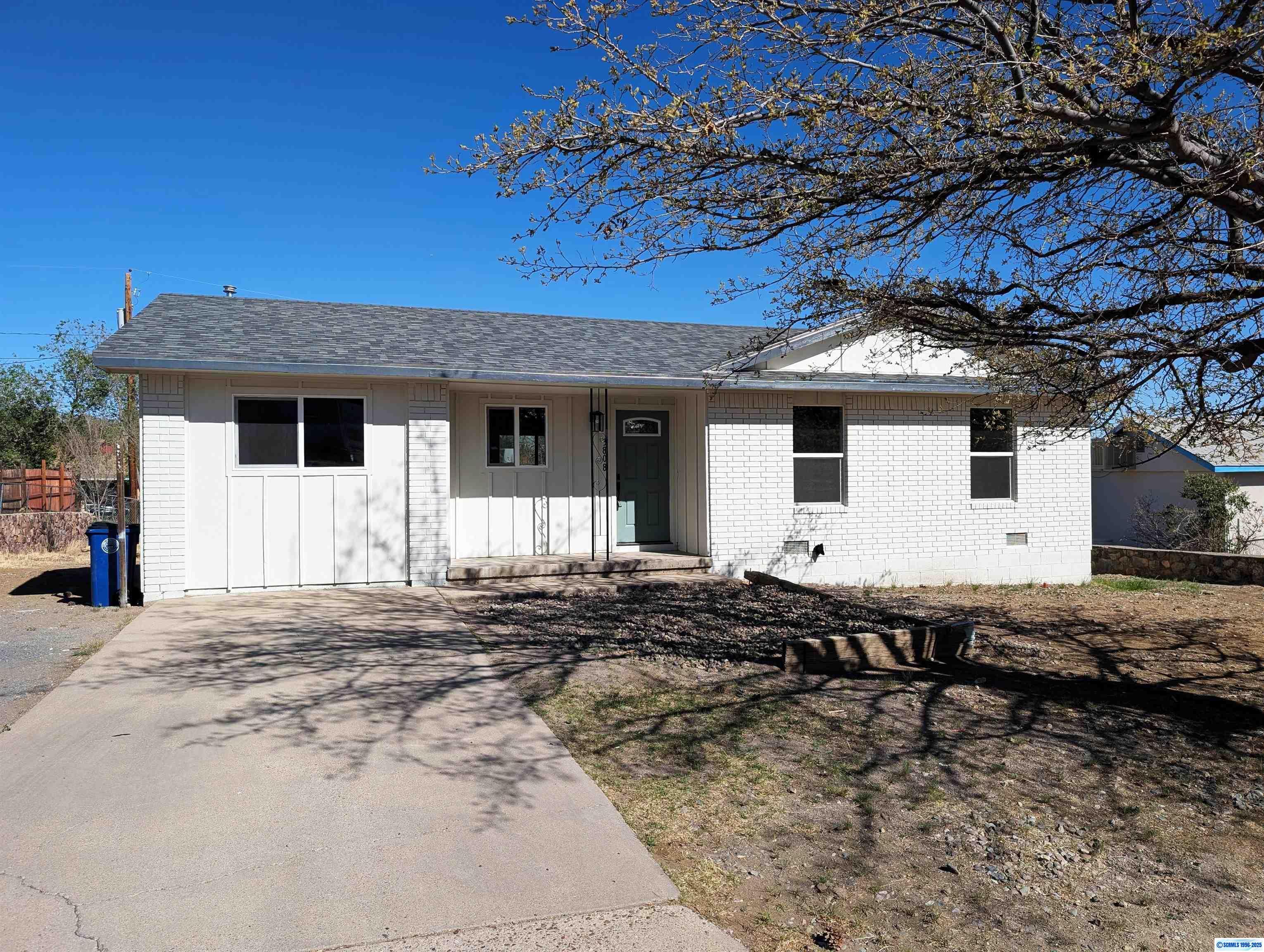Property Photo:  3808 N Huff Street  NM 88061 