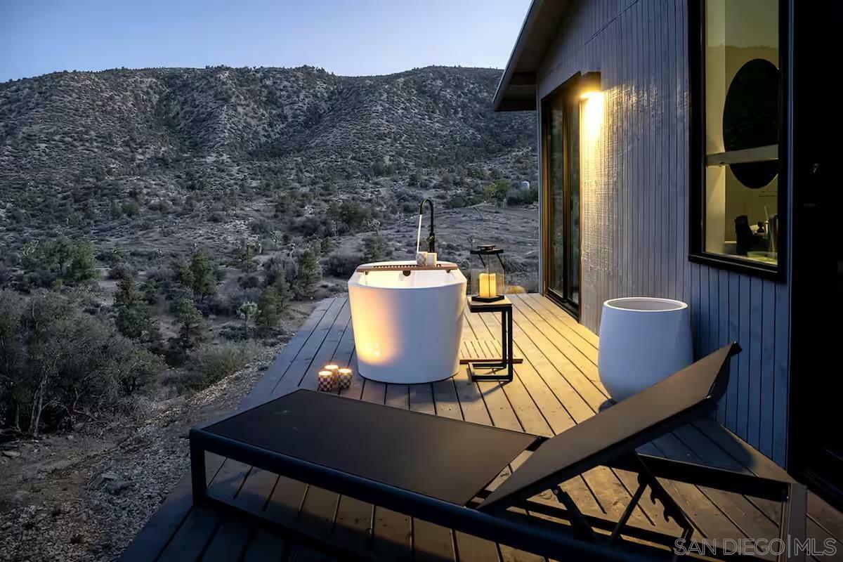 Property Photo: 48311 Burns Canyon Rd CA 92268