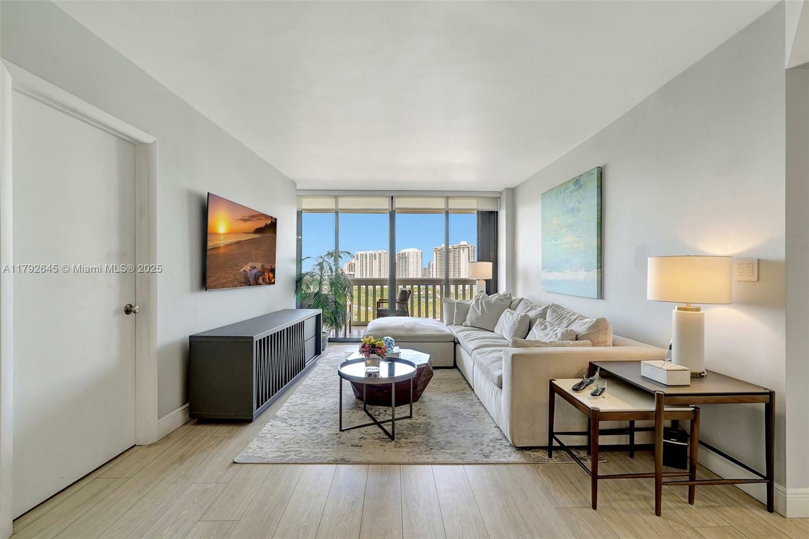 Property Photo: 1000 Island Blvd 1805 FL 33160