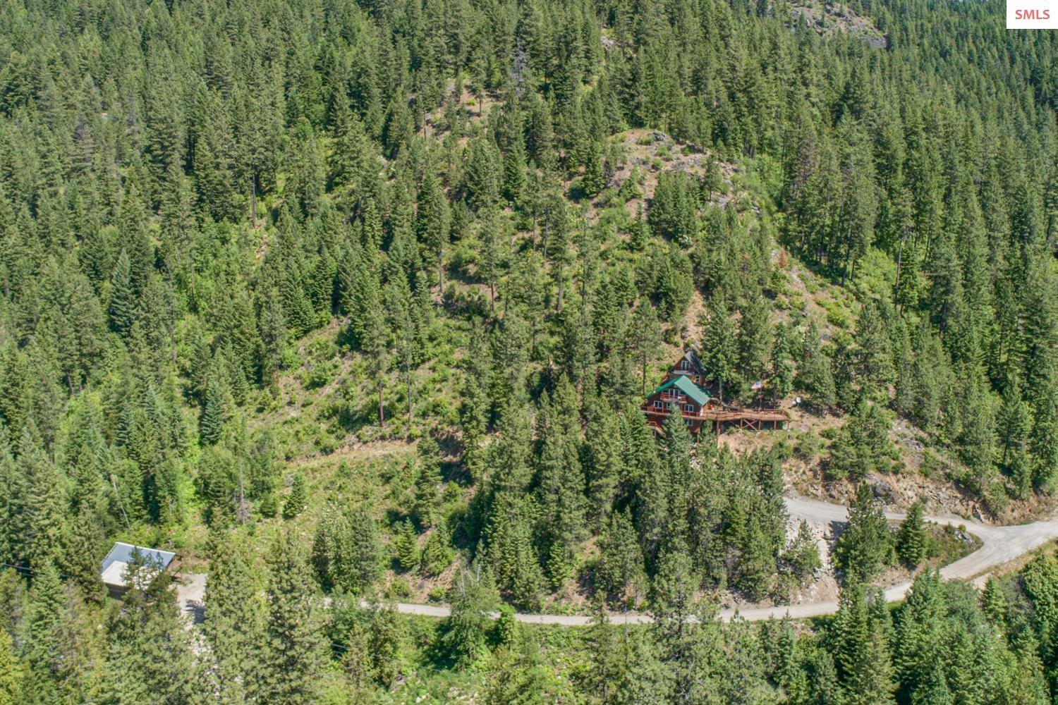 Property Photo: 2565 Upper Pack River Rd ID 83864