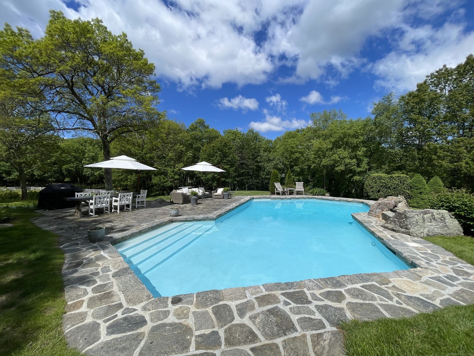 Property Photo: 67 Botsford Hill Road CT 06783