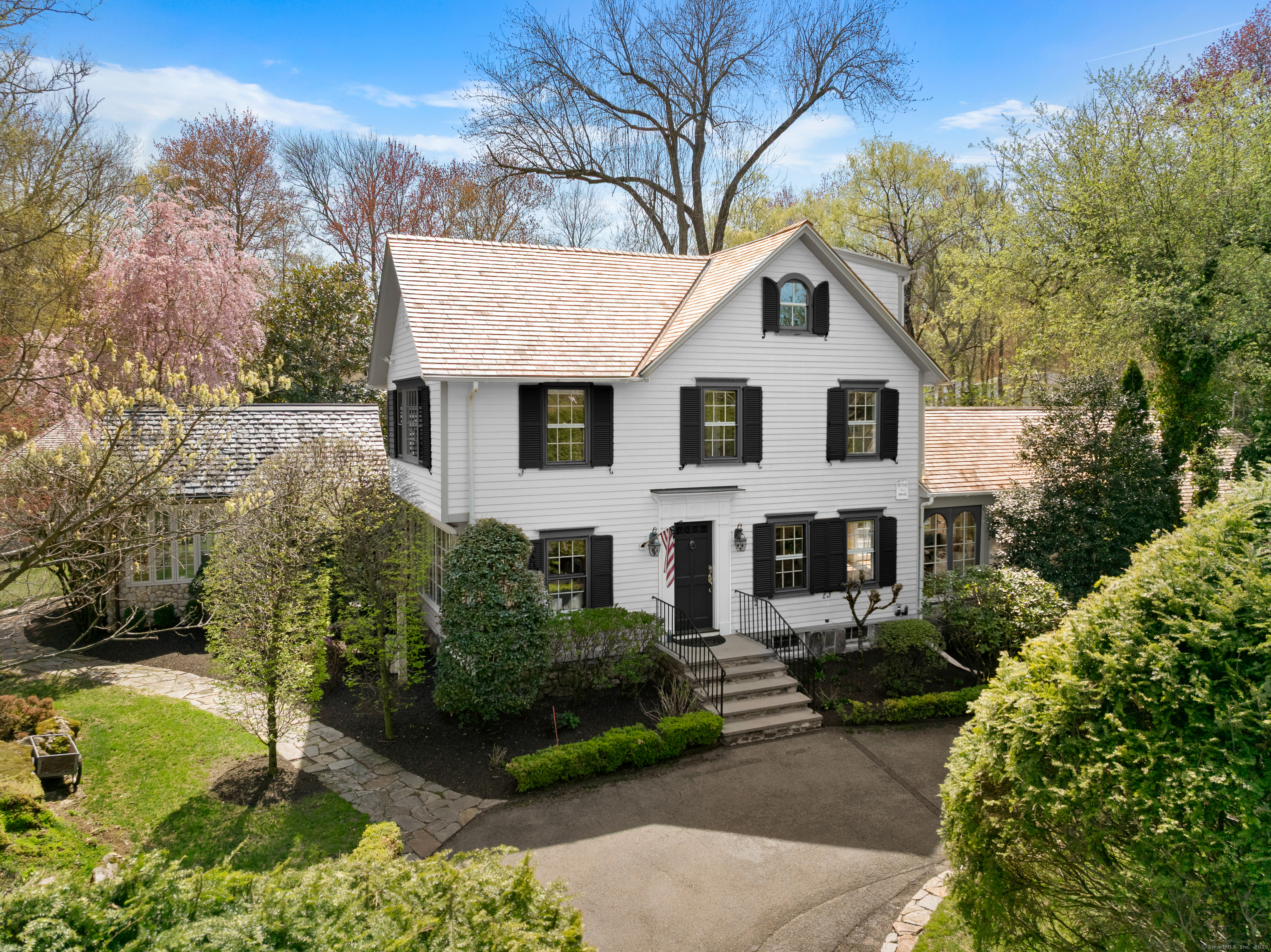 Property Photo: 53 Sylvan Road North CT 06880