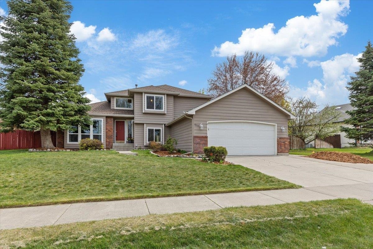Property Photo: 8818 N Farmdale St WA 99208