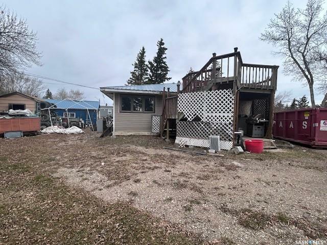 106 3rd Avenue E  Maidstone SK S0M 1M0 photo