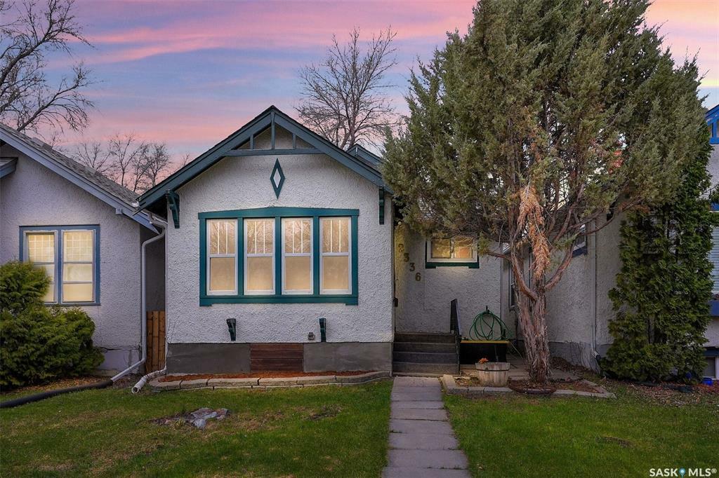 Property Photo: 2336 Atkinson Street SK S4N 3X3