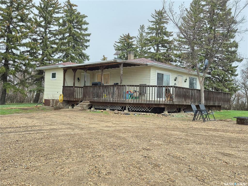 Property Photo: Rural Address SK S0C 2C0