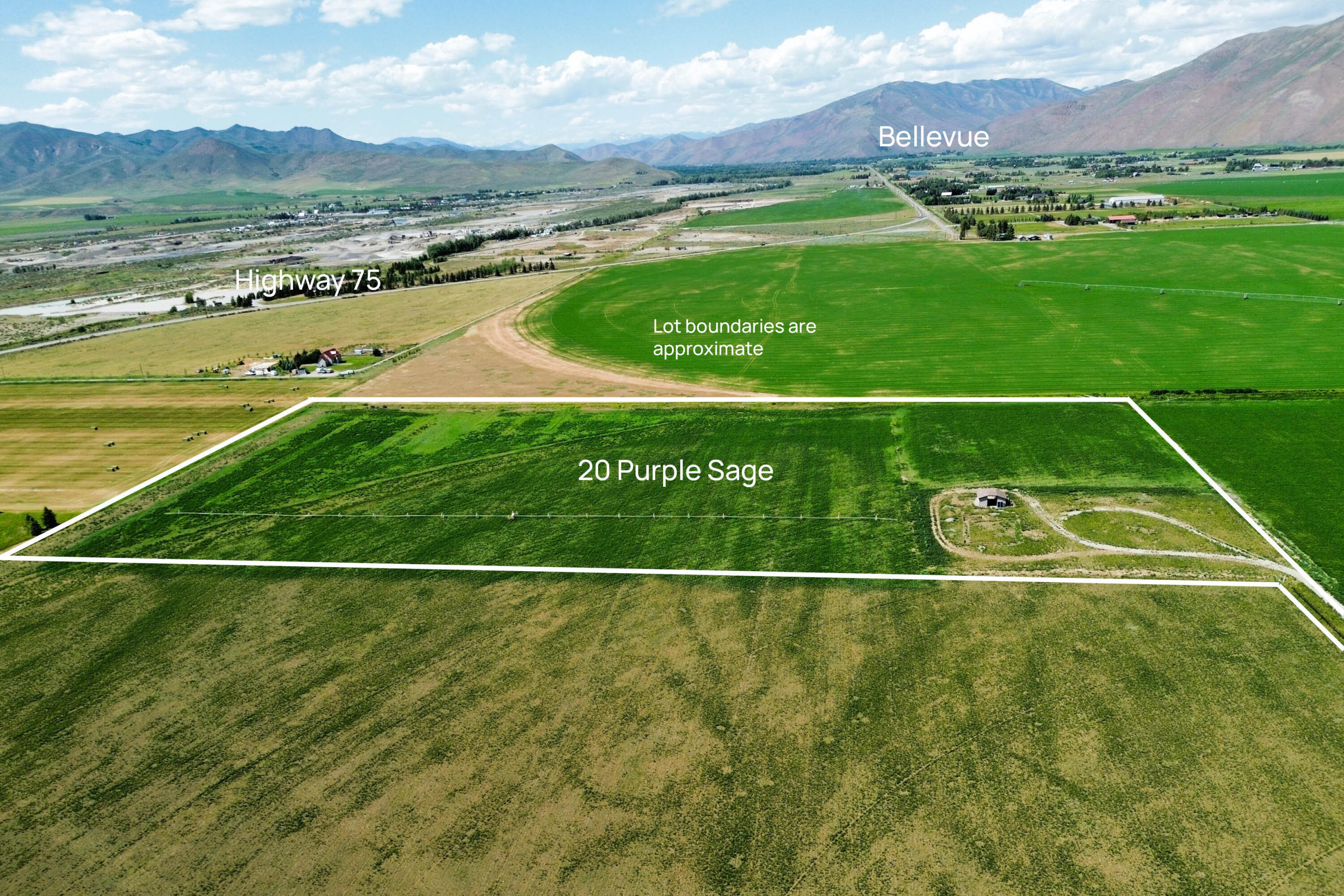 Property Photo: 20 Purple Sage Lane ID 83313