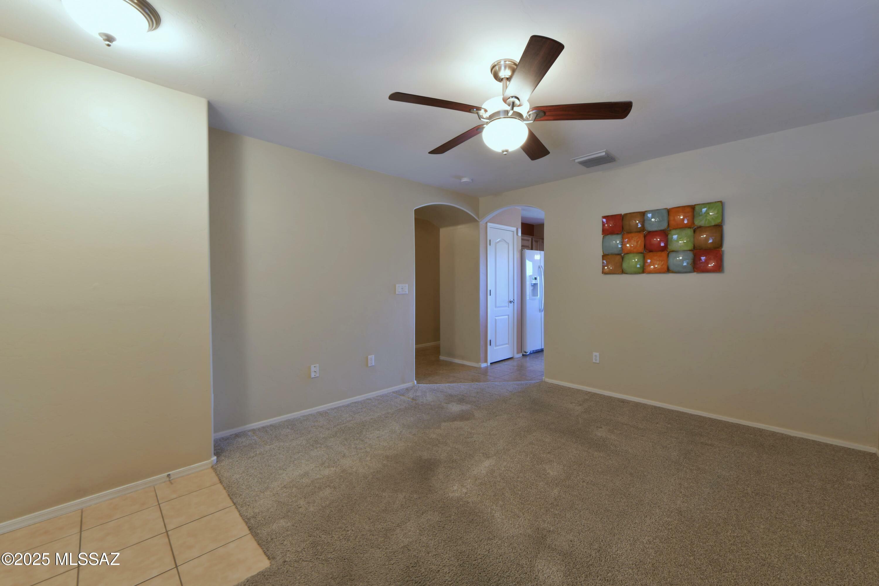 Property Photo: 3005 S Pantano Edge Drive AZ 85730