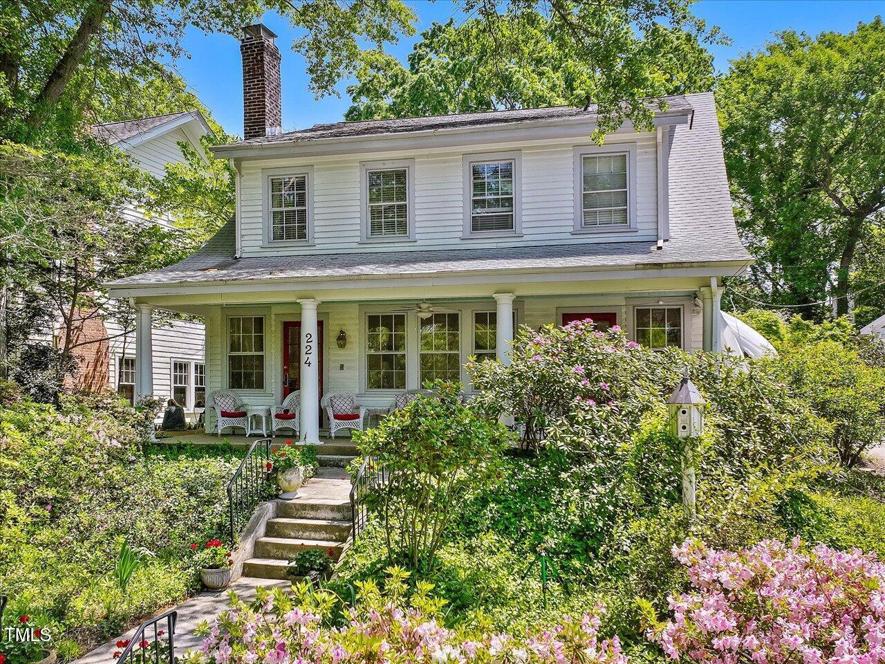 224 E Park Drive  Raleigh NC 27605 photo