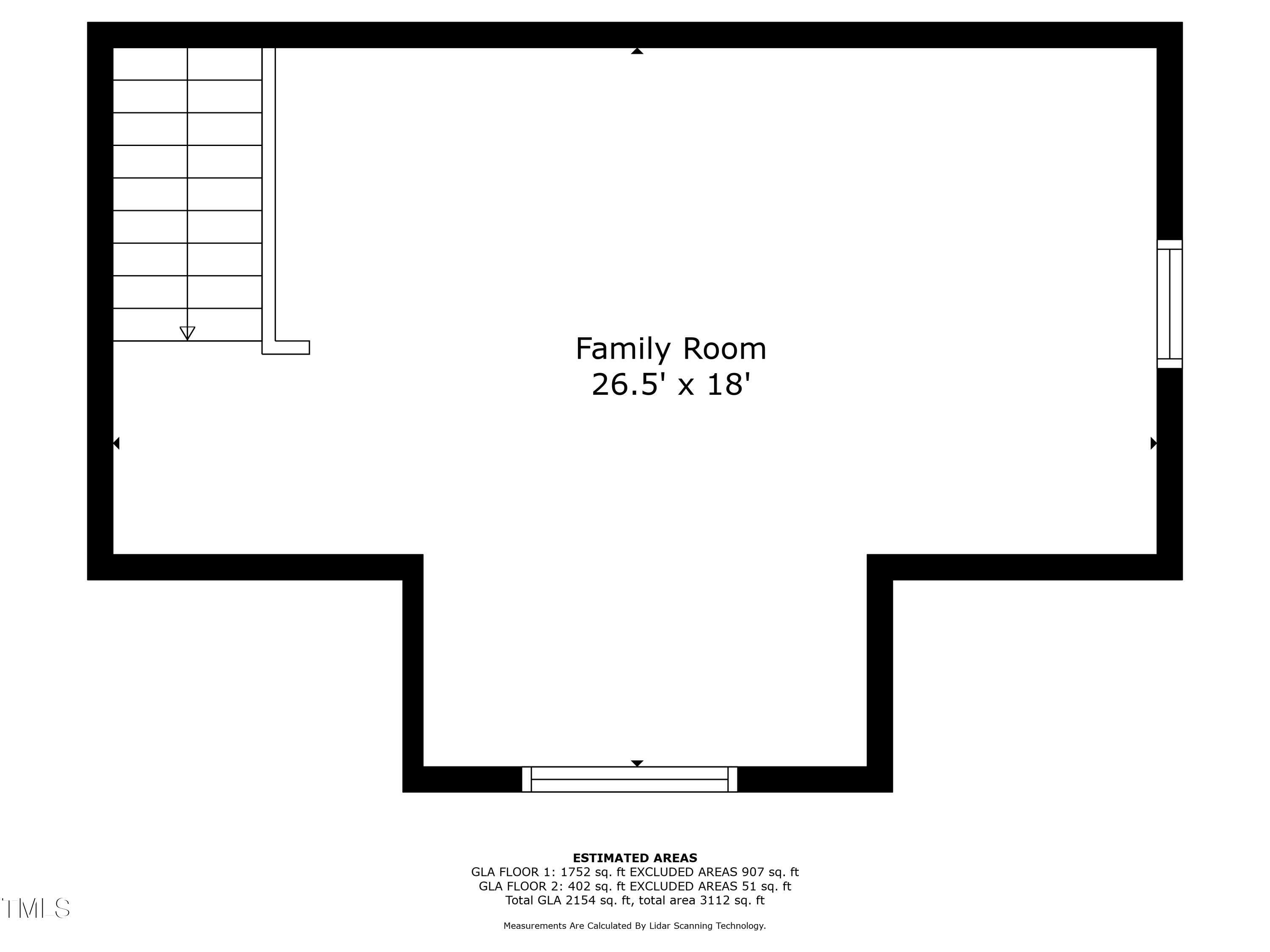 Property Photo: 76 Bergeson Court NC 27526