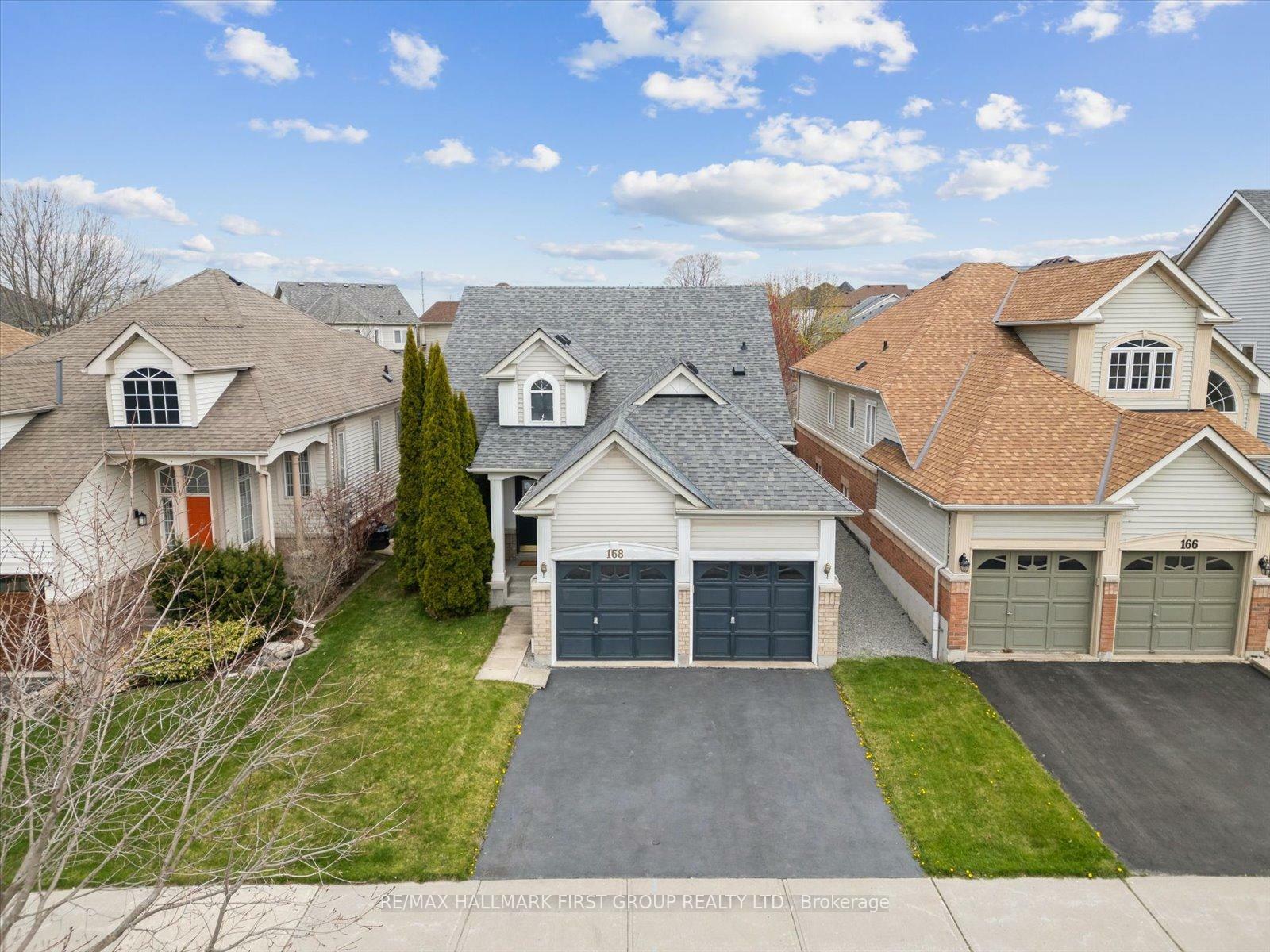 Property Photo: 168 Whitby Shores Green Way ON L1N 9P6