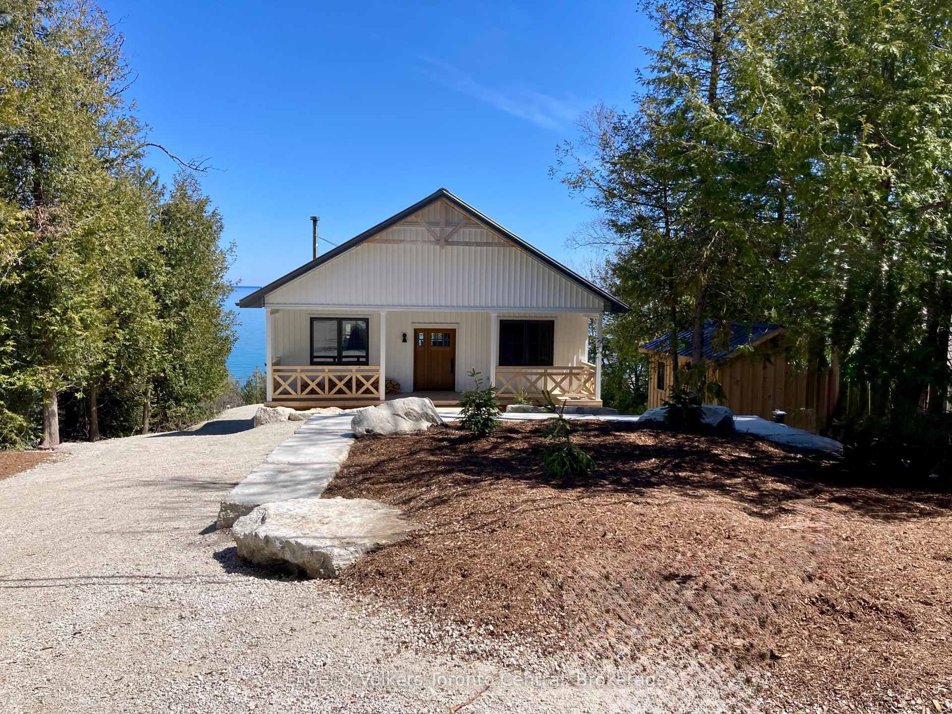 256 Cape Chin N Shore Road  Northern Bruce Peninsula ON N0H 1W0 photo