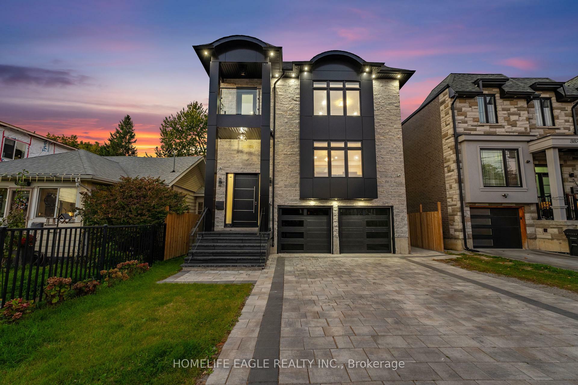 36 Craiglee Drive  Toronto ON M1N 2L8 photo