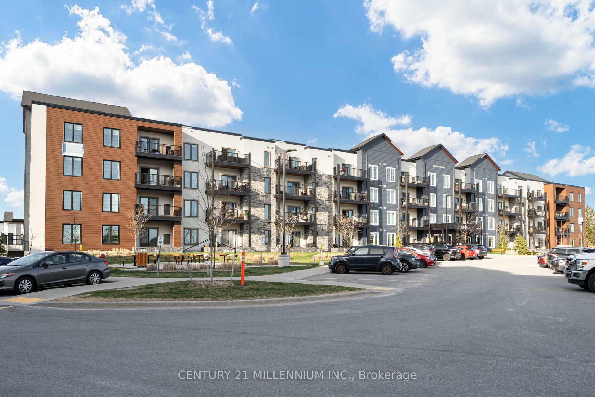 Property Photo: 54 Koda Street 317 ON L9J 0A6