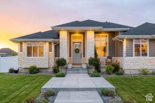 Property Photo: 1510 W Pheasant Meadow Dr UT 84037