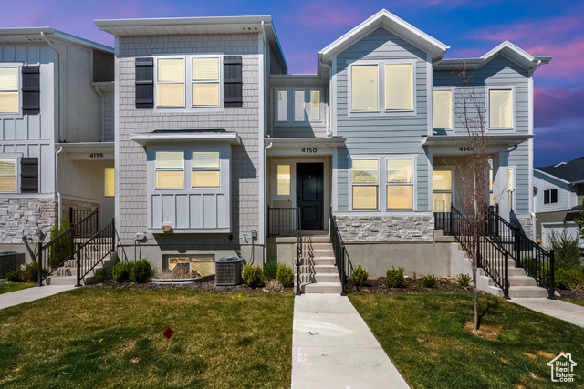 Property Photo: 4150 W Hardman Way UT 84043