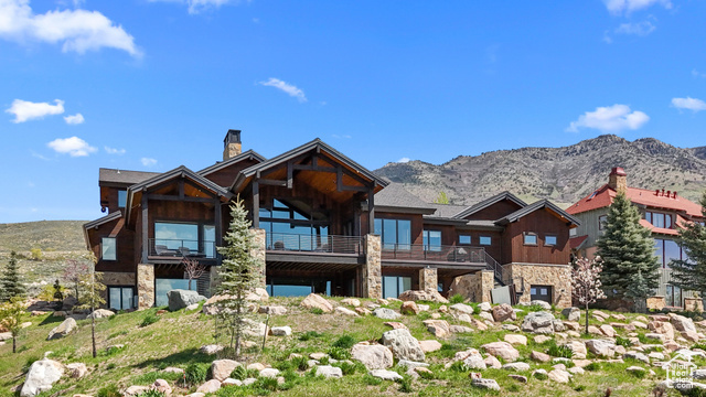 3911 N Zermatt St  Eden UT 84310 photo