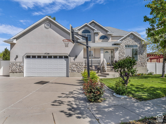 Property Photo: 1788 W Nobility Cir UT 84116