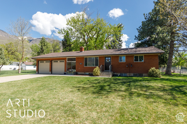 Property Photo: 2525 E 7800 S UT 84405