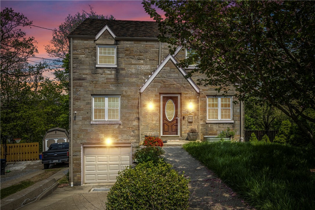 Property Photo: 136 Mount Vernon Avenue PA 15229