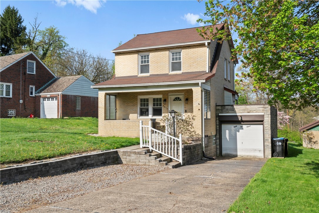 Property Photo: 8915 Old Perry Hwy PA 15237