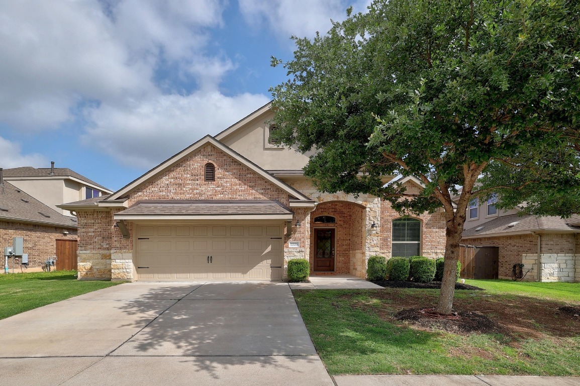 Property Photo: 2229 Sauterne Drive TX 78641