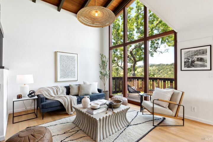 110 Stuyvesant Drive  San Anselmo CA 94960 photo