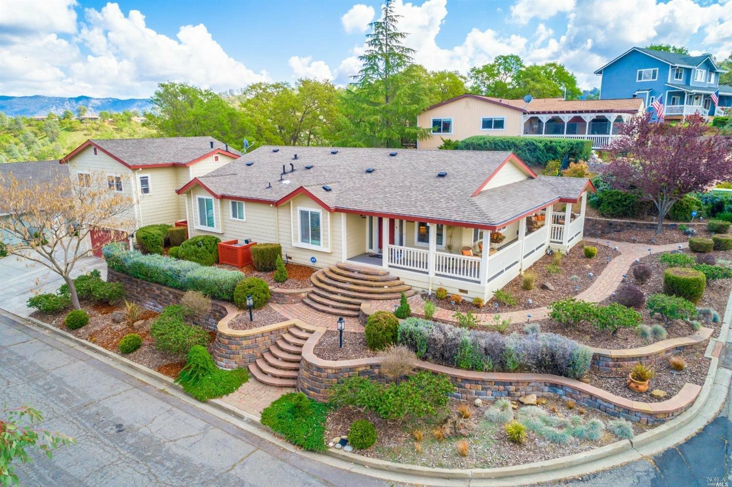 Property Photo: 1300 Steele Canyon Road CA 94558