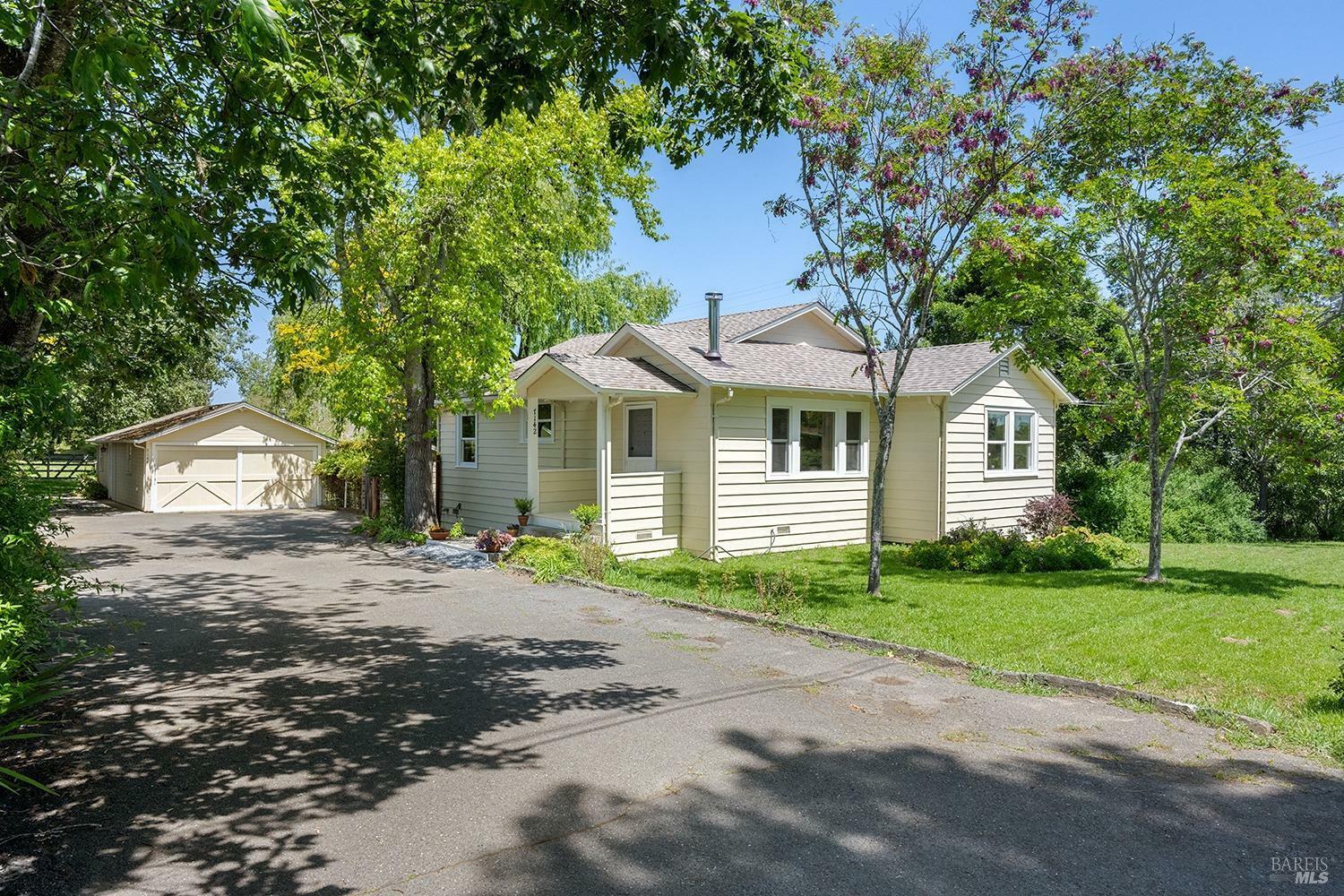 Property Photo: 7142 Lynch Road CA 95472