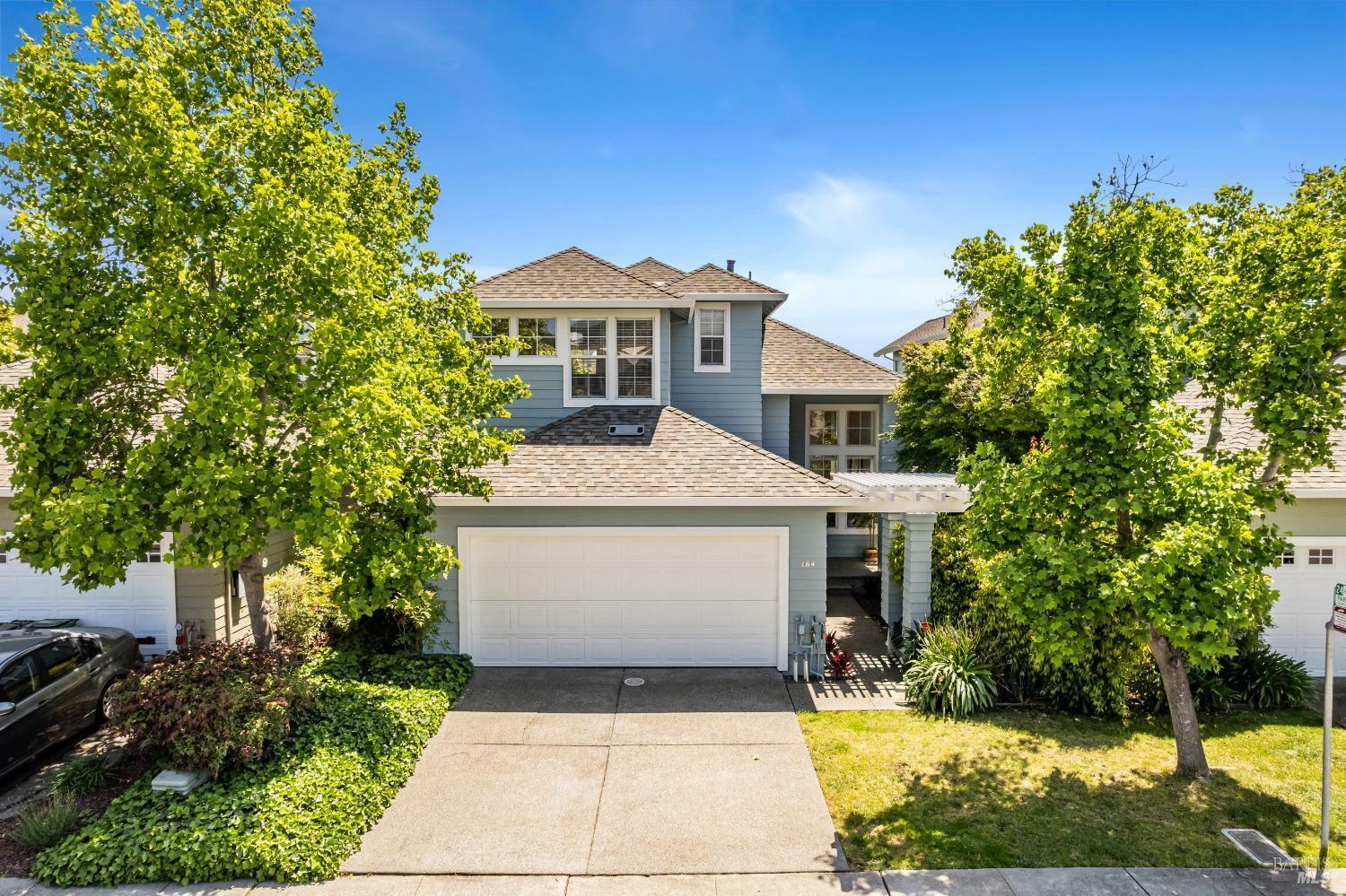 Property Photo: 184 Baypoint Drive CA 94901