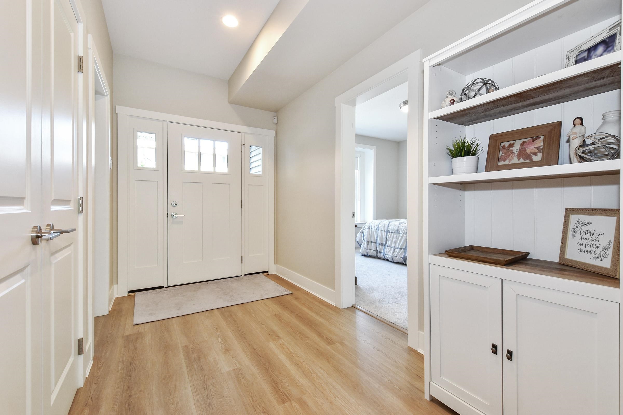 Property Photo:  2884 Babich Street  BC V2S 3K5 