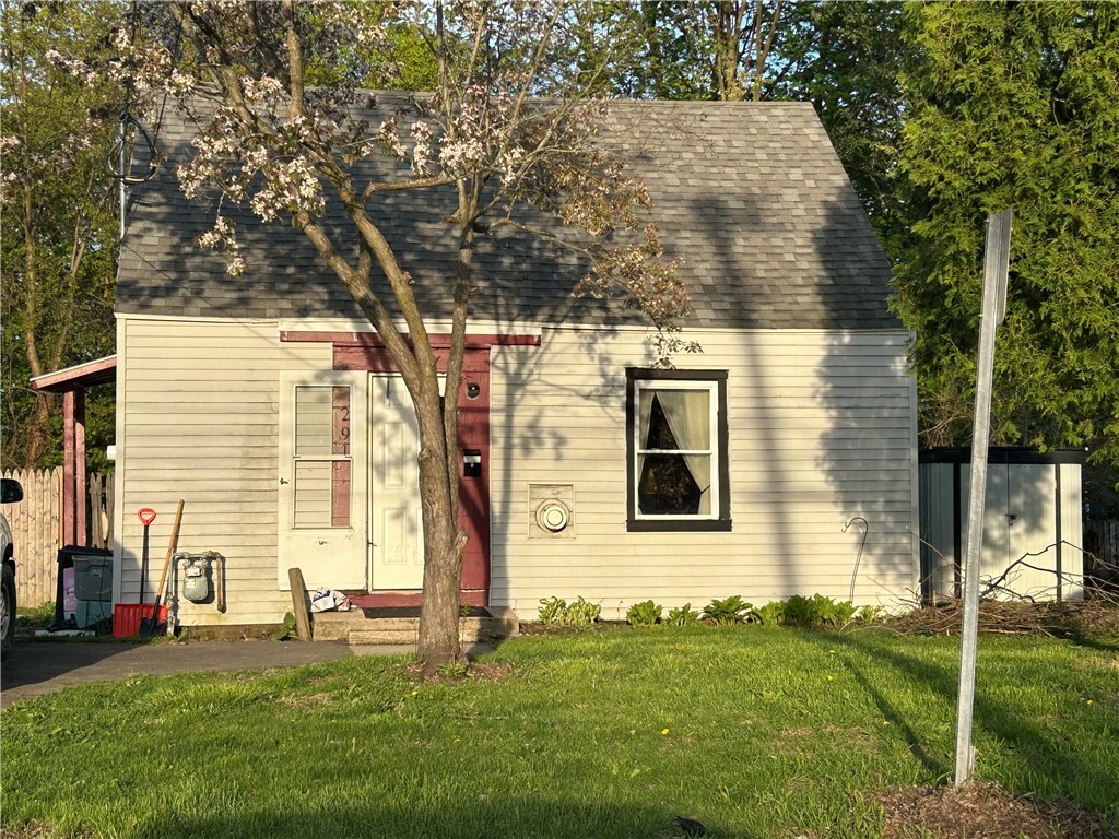 Property Photo: 291 Robert Street NY 14904