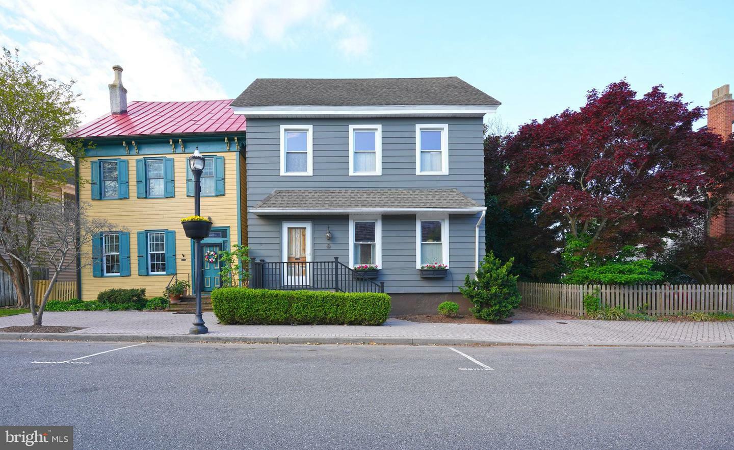 Property Photo: 228 2nd Street DE 19958
