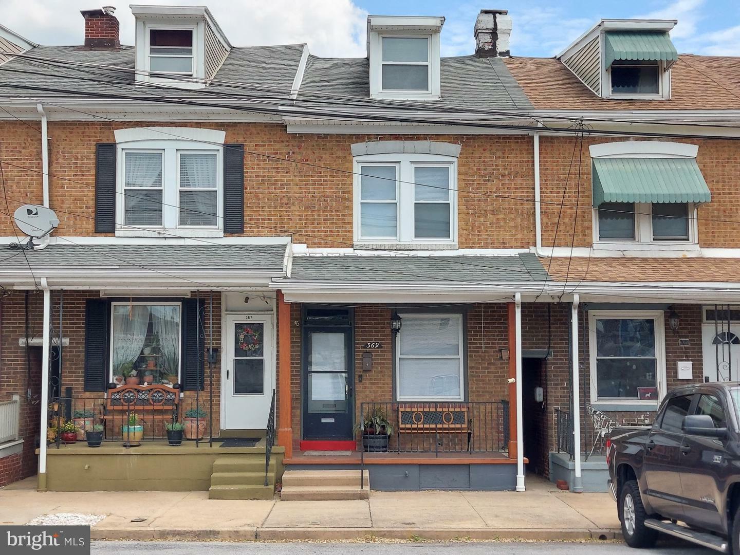 Property Photo: 369 Hazel Street PA 19611