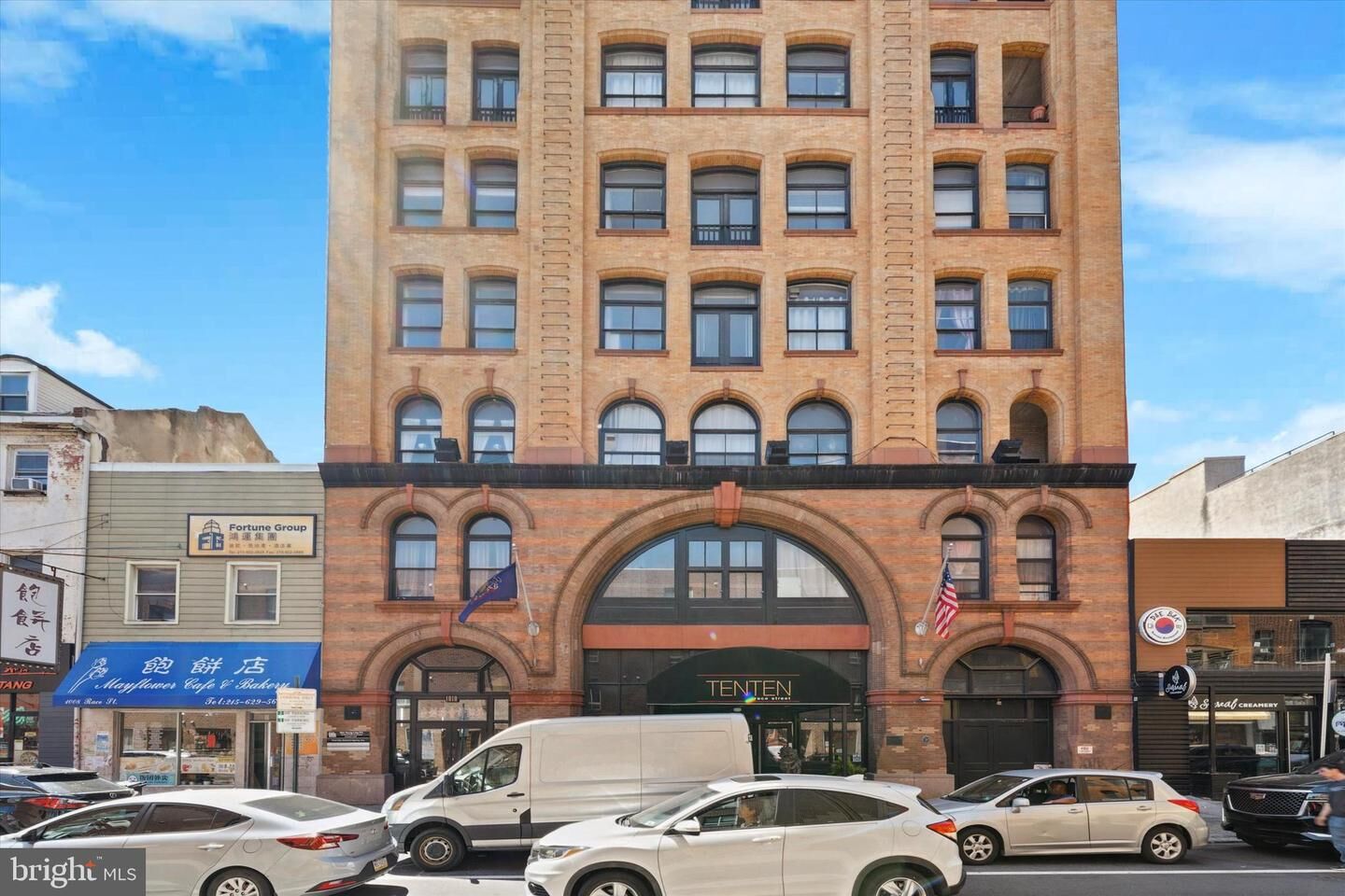Property Photo: 1010 Race Street Phl PA 19107