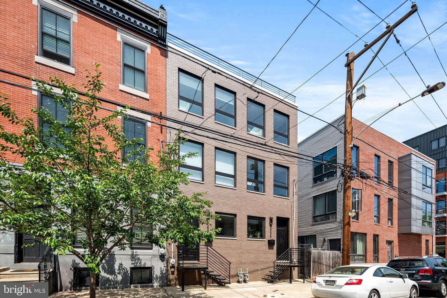 Property Photo: 2334 Emerald Street PA 19125