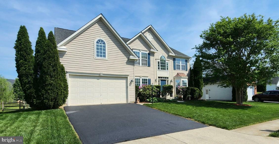 Property Photo: 11767 Champe Way VA 22485