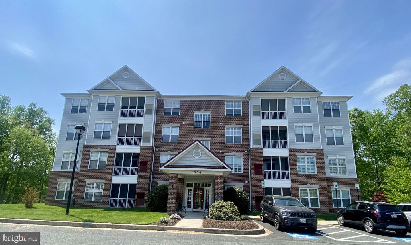 Property Photo: 1604 Martha Court 404 MD 21015