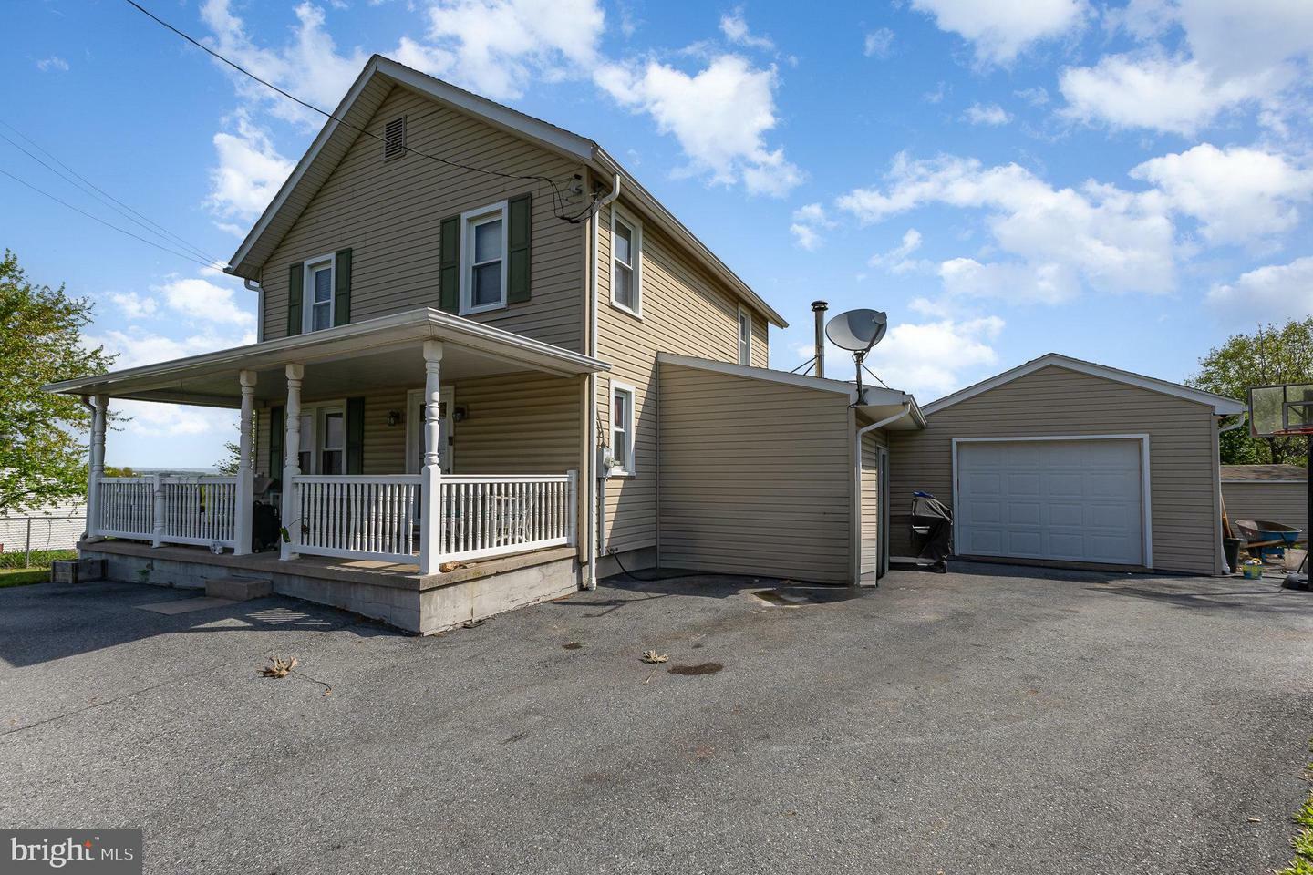 Property Photo: 1944 S Forge Road PA 17078