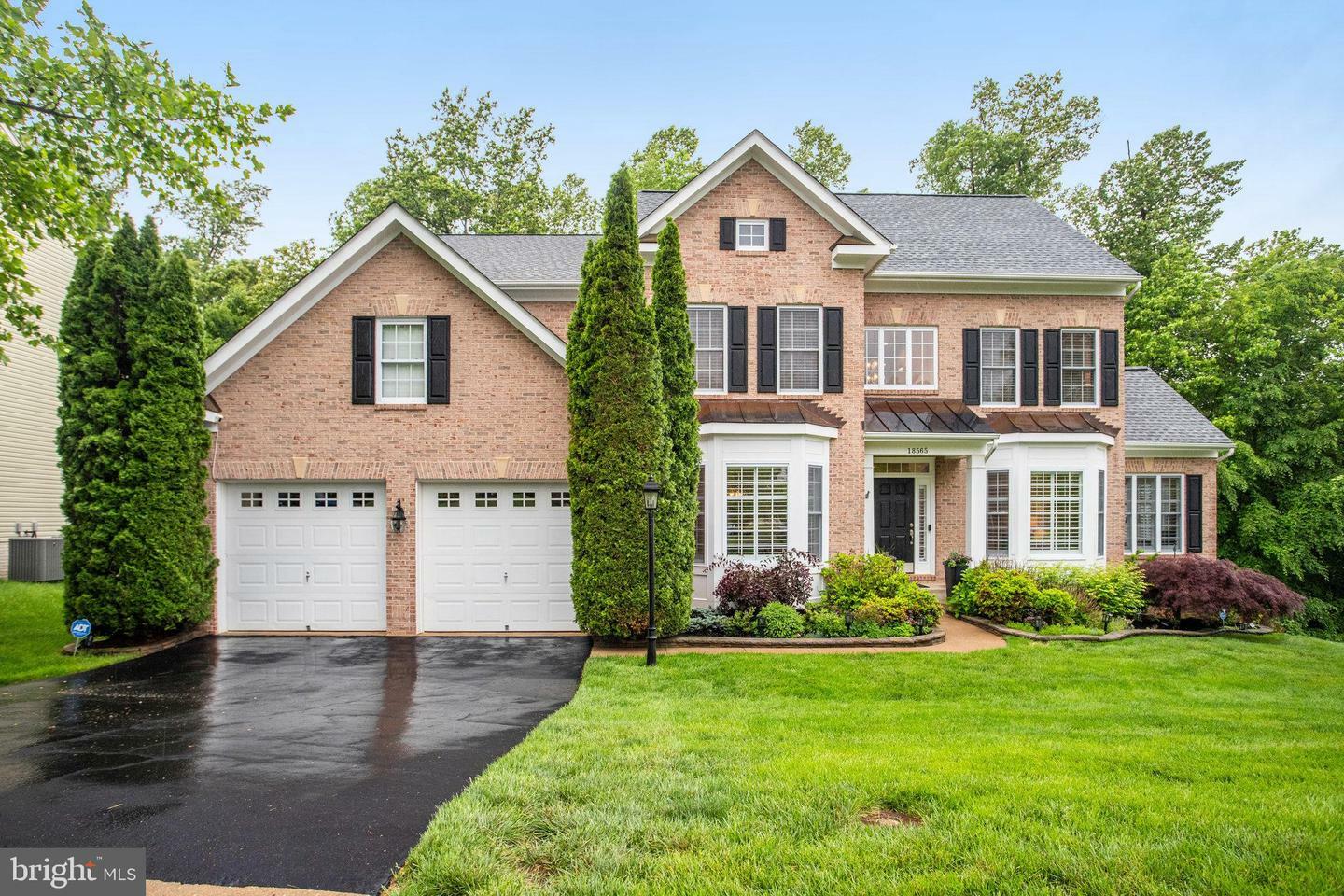 Property Photo: 18565 Kerill Road VA 22172