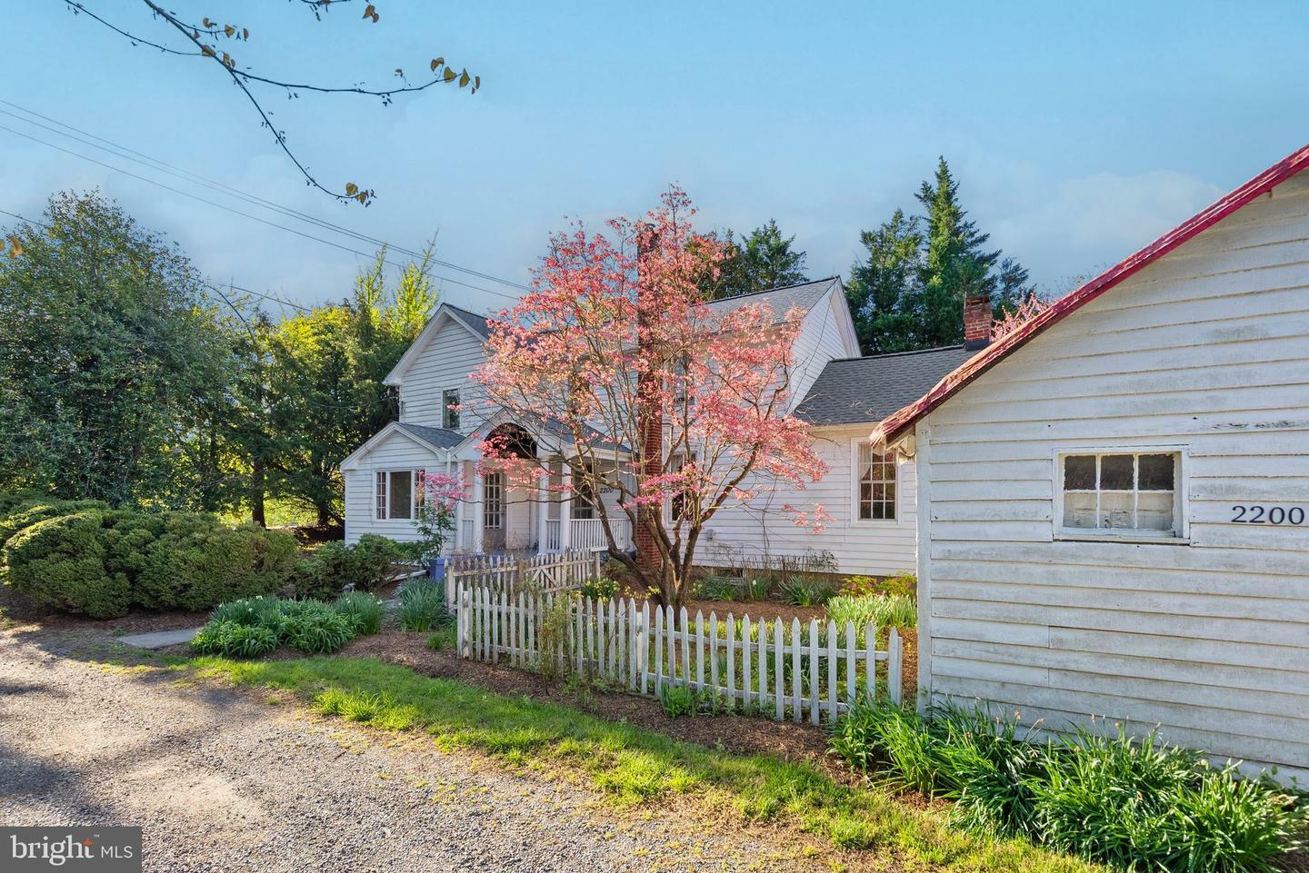 Property Photo: 2200 Enterprise Road MD 20721